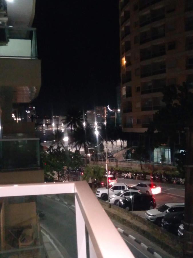 Apartmán Guaruja Pitangueiras Av Leomil 1515 Ap 22 Exteriér fotografie