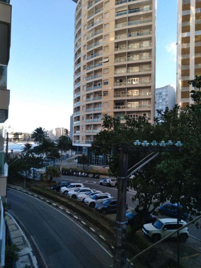 Apartmán Guaruja Pitangueiras Av Leomil 1515 Ap 22 Exteriér fotografie
