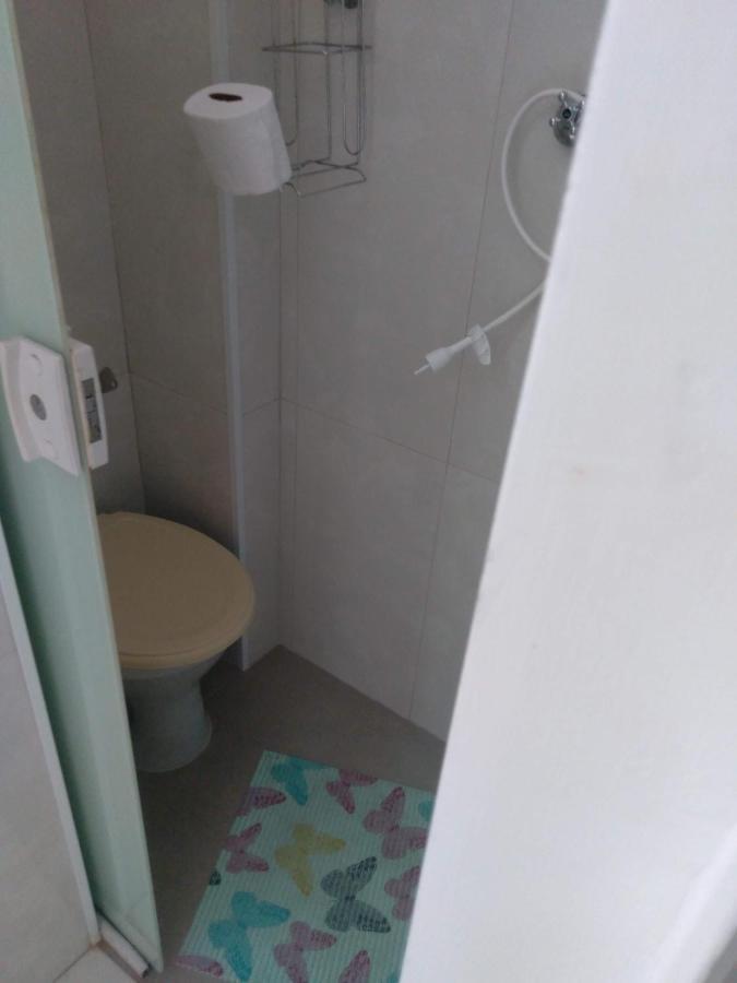 Apartmán Guaruja Pitangueiras Av Leomil 1515 Ap 22 Exteriér fotografie