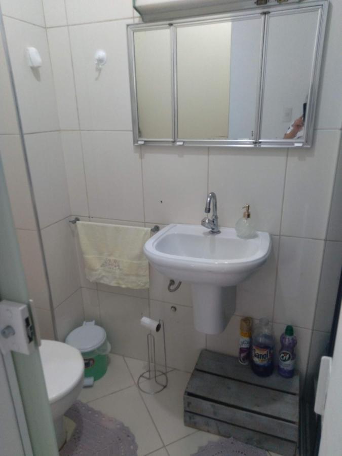 Apartmán Guaruja Pitangueiras Av Leomil 1515 Ap 22 Exteriér fotografie